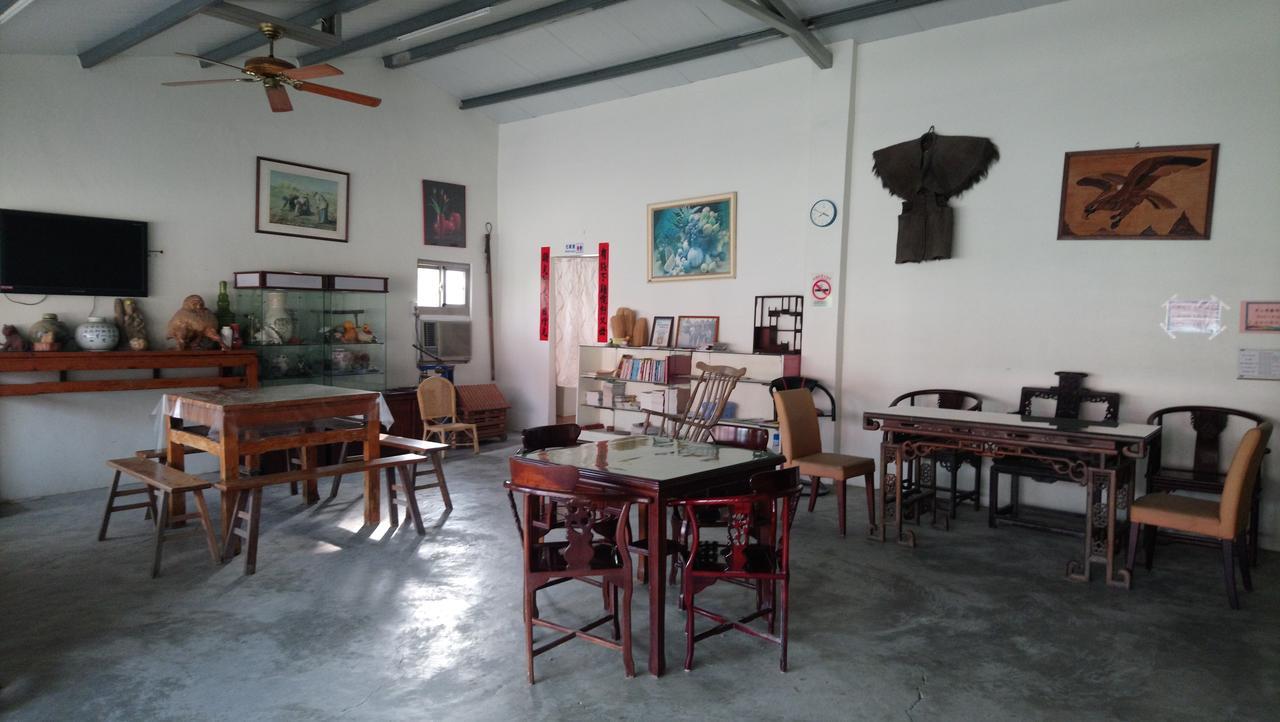 Cishan San-Ho-Yuan Qishan Ngoại thất bức ảnh