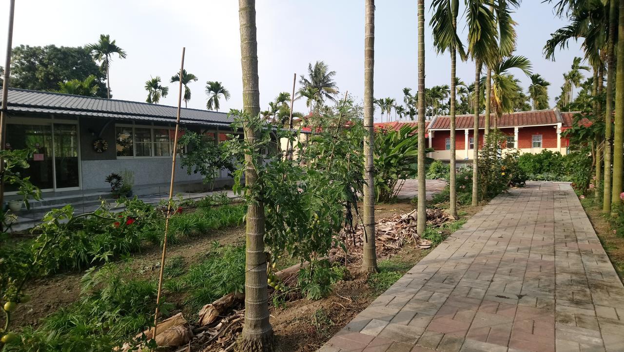Cishan San-Ho-Yuan Qishan Ngoại thất bức ảnh