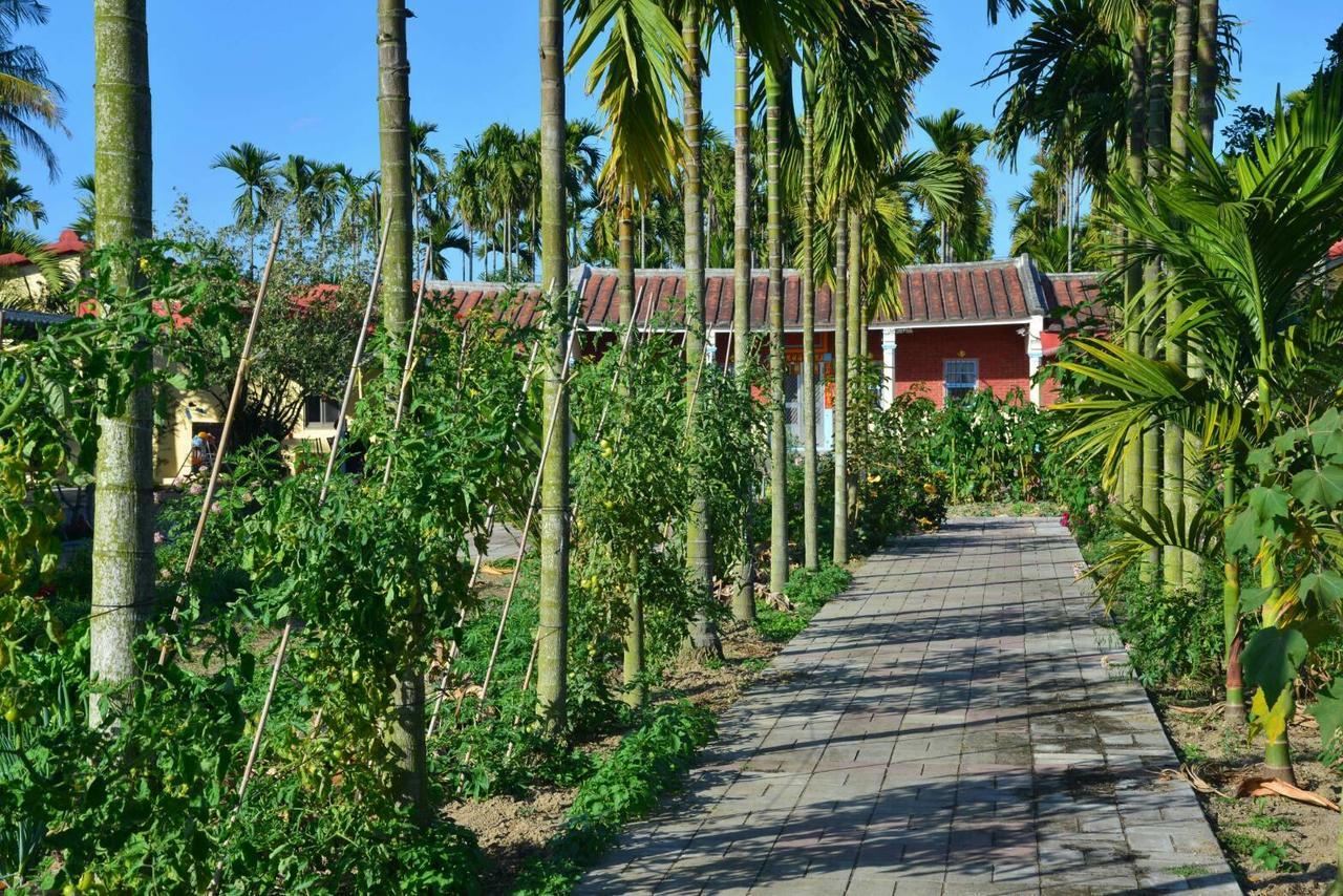Cishan San-Ho-Yuan Qishan Ngoại thất bức ảnh